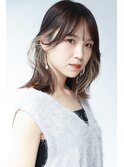 結ってもおろしても素敵な≪リバーシブルボブ≫