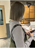【keen×刈谷】オリーブグレージュ