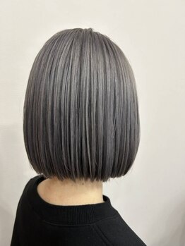 セリオ(Serio)の写真/【"なりたい"を叶える♪】お悩みや理想のスタイルを丁寧にカウンセリング☆丁寧な施術で理想のスタイルへ♪