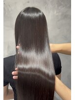 アース 春日部店(HAIR&MAKE EARTH)&nbsp;美髪矯正プレミアムストレート