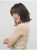 ボブルフ　小顔　ネビージュ