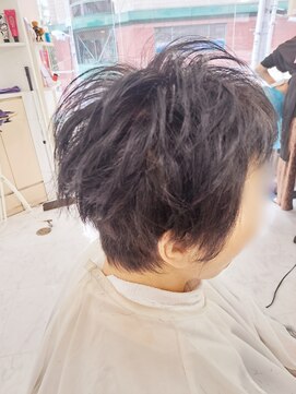 トップス(TOPS) ショートUKモード