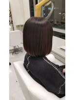 ファム 五日市店(femme) ストレートパーマ