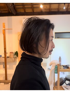 カワゾイ(kawazoi) メンズボブ