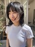 ◯お試しコース◯カット＋カラー　　13000円→10000円