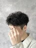 【大人の魅力を最大限に♪】メンズカット＋冷感クールシャンプー