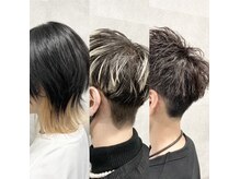 エン(en)の雰囲気（メンズカット　パーマ　ハイトーン何でもご相談下さい。）