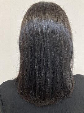 カミキリヌシ 2月お客様スタイル