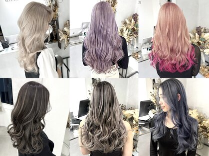 セブンスヘブン(SEVENTH HEAVEN)の写真