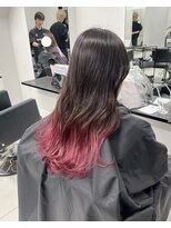 アライブ キチジョウジ(ALIVE Kichijoji) 【ALIVE吉祥寺】ラベンダーピンクグラデーションカラー