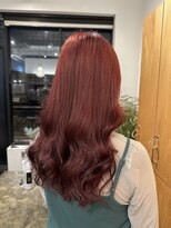 トラ バイ プティパ(Tora by petit pas) ワインレッドカラー