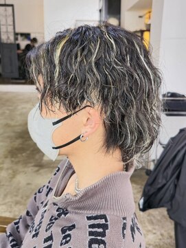 アノ(Ano.) ツイストスパイラル