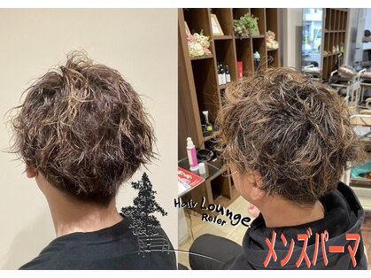 ヘアーラウンジ リレア(Hair Lounge Reler)の写真