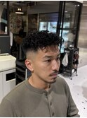 ヘアスタイルF
