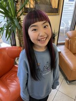 コレットヘア(Colette hair)&nbsp;アンブレラカラー/デザインカラー