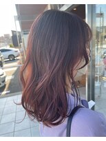 ルミナスビューティーケア(Luminous beauty care)&nbsp;モーブピンクカラー