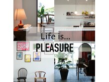 ライフイズ プレジャー 磐田中泉店(Life is… PLEASURE)