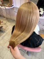 ミーネピンク 行徳店(Miene Pink)&nbsp;美髪ケア＊髪質改善＊エアリーロング＊感動の美髪ケア【Pink】