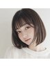 【お試しCHORD】似合わせCut＋艶カラー＋トリートメント♪10900→8900円