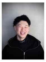 ヘアサロン エン(hair salon en.) 池田 壮良