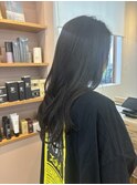アッシュグレージュ
