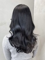 アイティー バイ アルバム 浦和店(IT by ALBUM)&nbsp;ロング美髪韓国ヘア顔周りレイヤー_ba536042