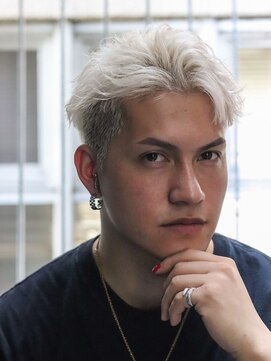 エデン バイ トゥルークリエイション 新越谷(EDEN by True Creation) メンズカット/パーマ/ブリーチ/カラー/韓国/眉毛/新越谷/Men's