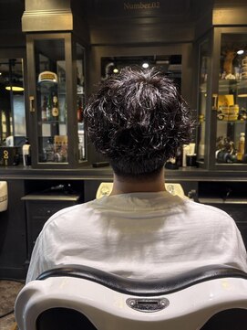 ステイゴールド 新百合ヶ丘(STAY GOLD) スパイラルパーマ