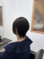 フォーディー(for D)&nbsp;Hair Salon for D　 ×　ショートウルフ