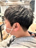 【担当:森口】甘刈りナチュラルショート
