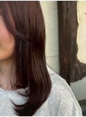 ブリーチなしピンクラベンダー♪