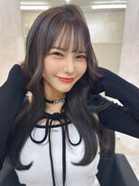 ミヨン なんば店(miyon)&nbsp;【miyon】韓国ヘアカット×パーソナル診断カラー×髪質改善