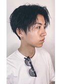 【渋谷/髪質改善/学割/ブリーチ/レイヤー】