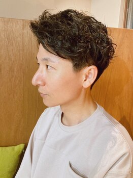 カミトヒトの写真/【メンズのご来店も大歓迎】丁寧なカウンセリングで、扱いやすく清潔感のある好印象スタイルに◎