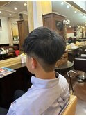メンズショート　刈り上げ　佐世保