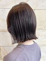 ユキ 八事(yukii) くびれヘア/アプリコットオレンジ/夏のヘアアレンジ/八事