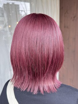 ヴァイブス(vibes) ラズベリーピンク