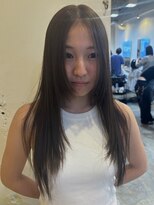 グリーン 渋谷(green)&nbsp;【RIN】スタイリッシュなレイヤーカット