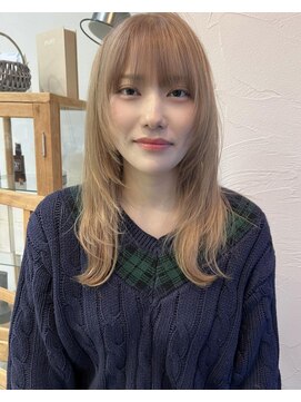 シーク(seek) seek layer