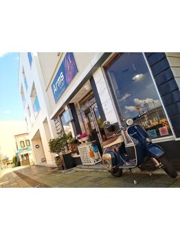 【暖かい接客と大人の落ち着いた空間でリラックス♪】