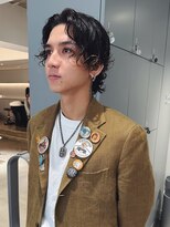 エイゾー 銀座(EIZO)&nbsp;メンズパーマ