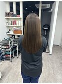 Louer hairmake×ロング