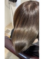 バランスヘアクリニック 南仙台駅前店(Balance hair clinic) 【仙台/太白区/髪質改善/20代/30代/40代/50代】