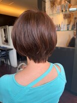 ローレン(LOREM)&nbsp;グランマッシュマロン×ショート9.24