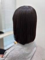 シーク センター南店(seek) ナチュラル縮毛矯正