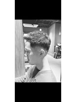 アンドワークス 2nd(&WORKS)&nbsp;クロップスキンフェード