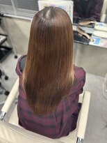 アヴァンス 西田辺(AVANCE.) 髪質改善トリートメント♪