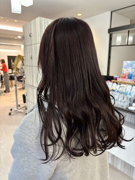 ノーム バイ アウラ(norm. by aura) 暖色カラーピンクブラウンカシスピンクチョコレートブラウン