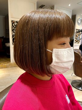 ネオリーブシェリエ 浅草店(Neolive cherie) ミニボブ