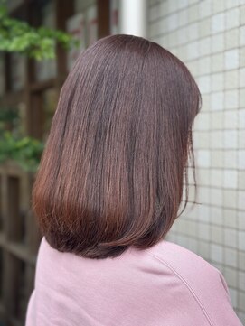 エルパティオ(EL PATIO) 髪質改善トリートメント